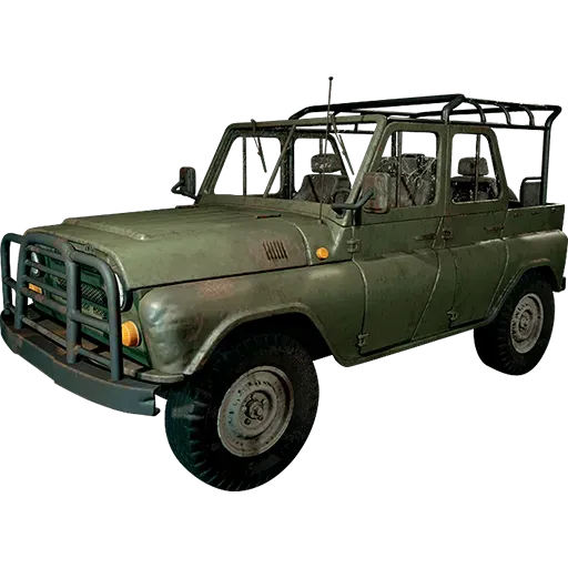 Playerunknown's Battlegrounds - Sticker 16