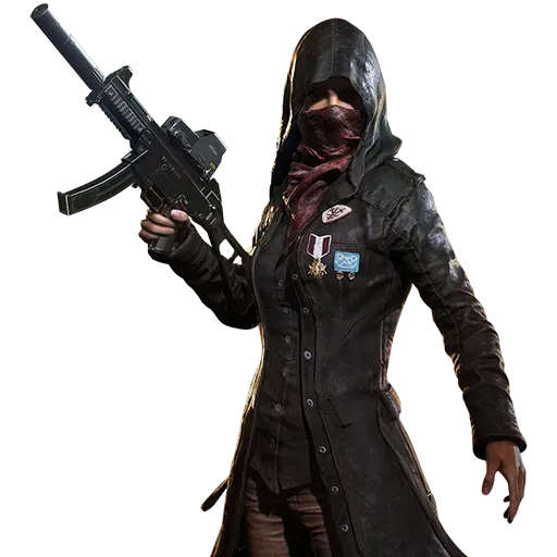 Playerunknown's Battlegrounds - Sticker 28
