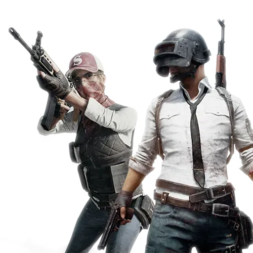 Playerunknown's Battlegrounds - Sticker 18