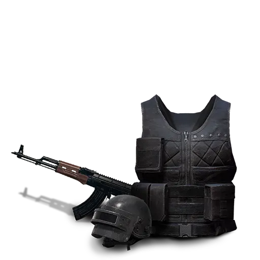 Playerunknown's Battlegrounds - Sticker 9