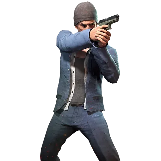 Playerunknown's Battlegrounds - Sticker 29