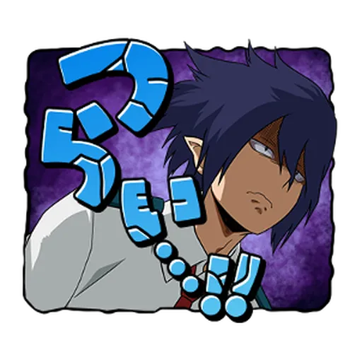 Boku no Hero Academia #4 - Sticker 17