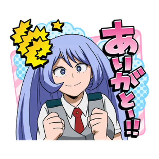 Boku no Hero Academia #4 - Sticker 18