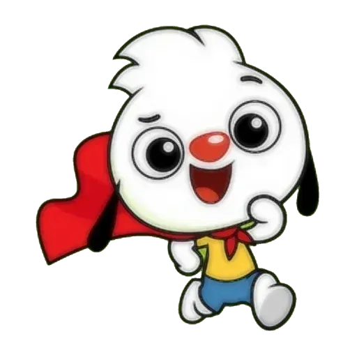 Small dog - Sticker 21