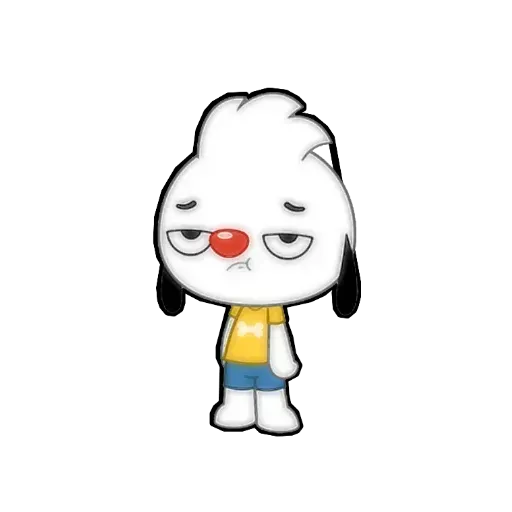 Small dog - Sticker 13