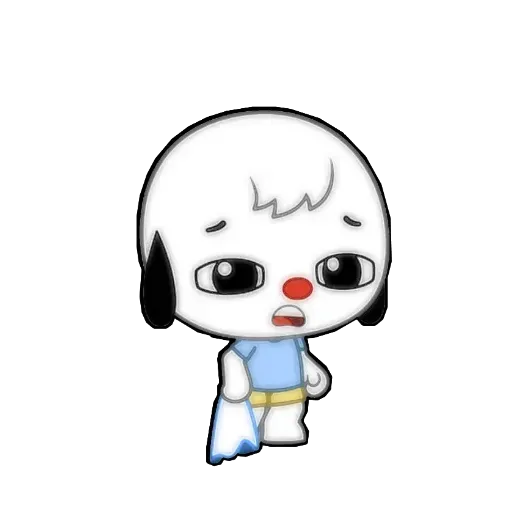 Small dog - Sticker 11
