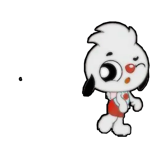 Small dog - Sticker 9