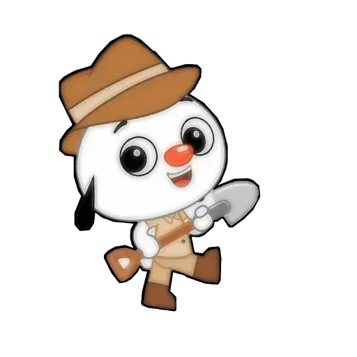 Small dog - Sticker 14