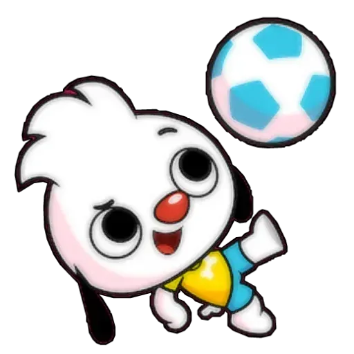Small dog - Sticker 16