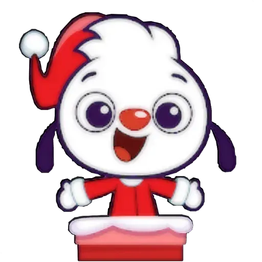 Small dog - Sticker 17