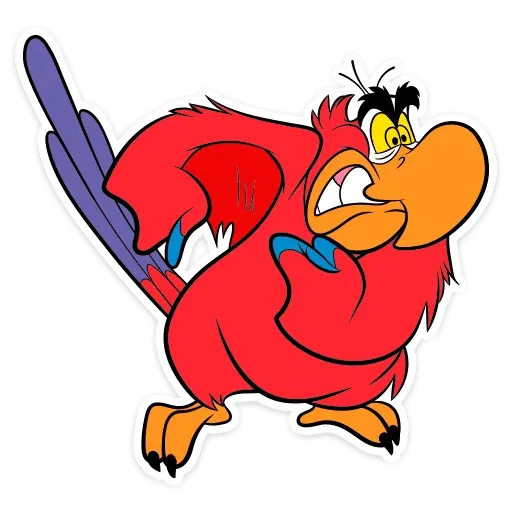 Yago - Sticker 18