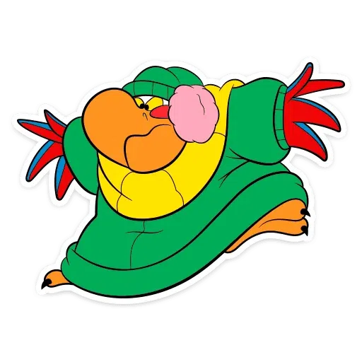 Yago - Sticker 23