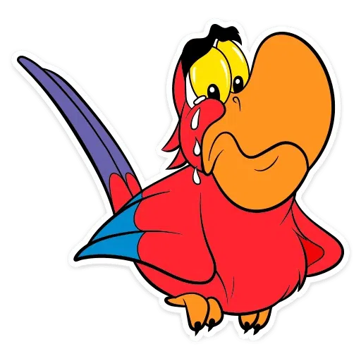 Yago - Sticker 20