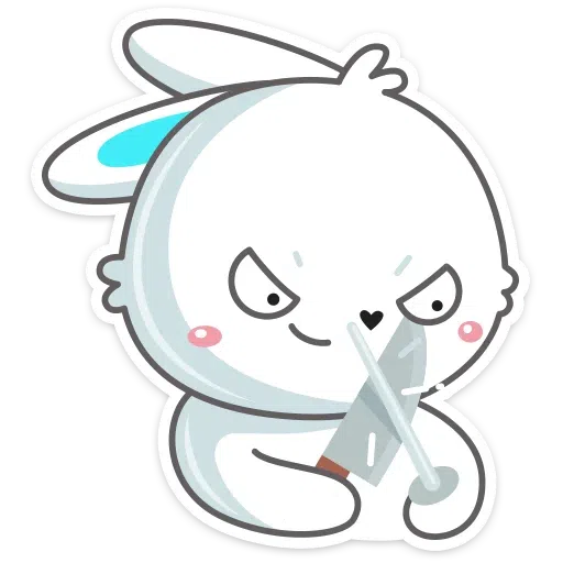 Ы - Sticker 11