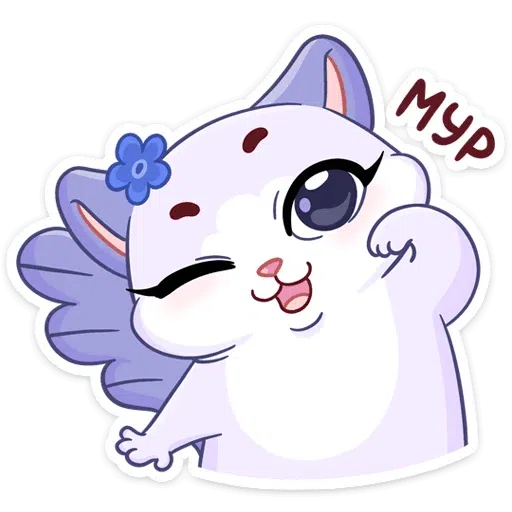 Miu - Sticker 21