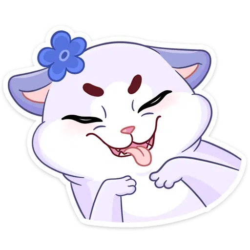 Miu - Sticker 24