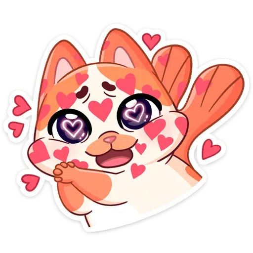 Miu - Sticker 25