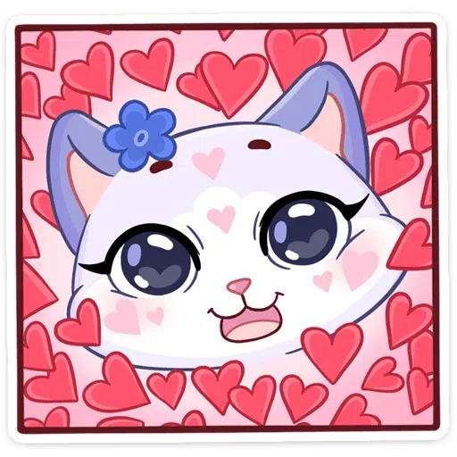 Miu - Sticker 11