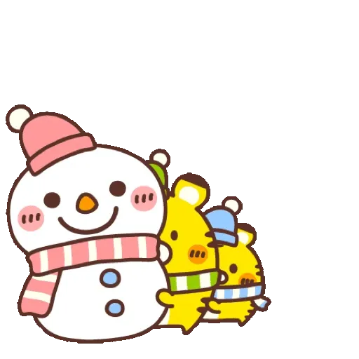 ☆POP-UP☆新年&新春開運小虎 2022 (CNY) GIF* - Sticker 24