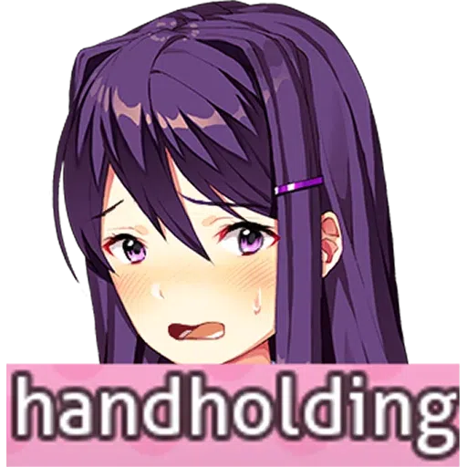 ddlc.. - Sticker 13