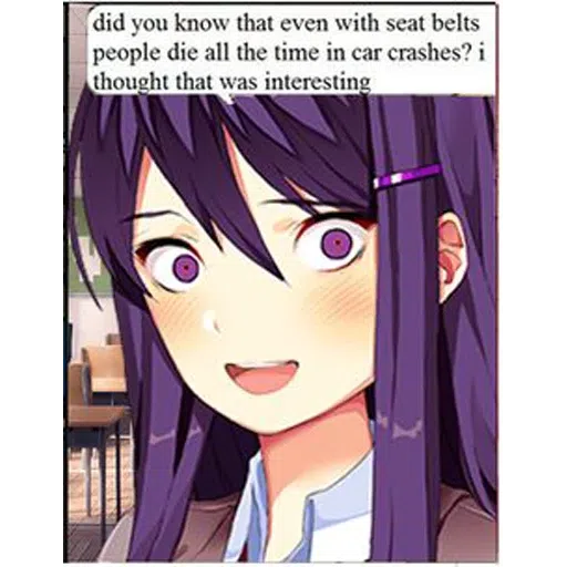 ddlc.. - Sticker 16