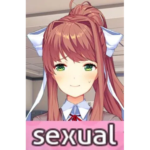 ddlc.. - Sticker 17