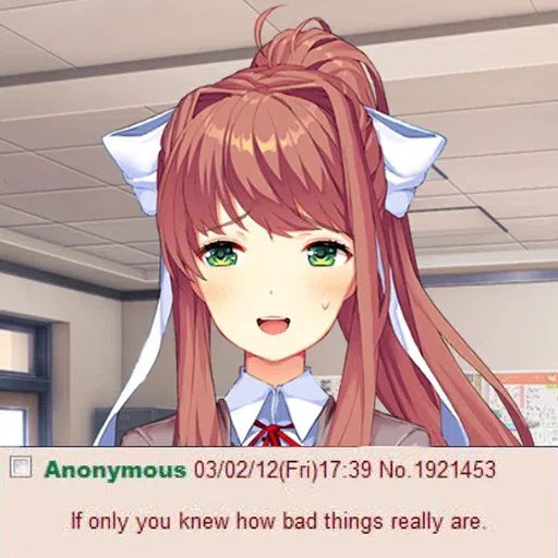 ddlc.. - Sticker 25
