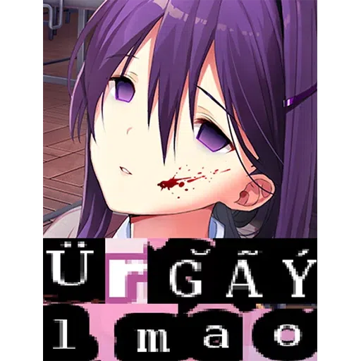 ddlc.. - Sticker 12