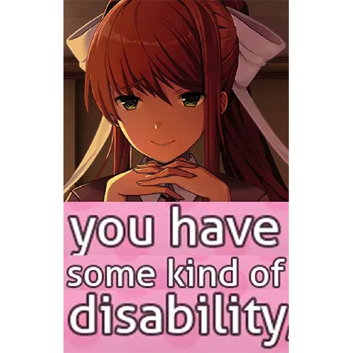 ddlc.. - Sticker 22