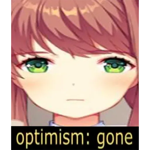 ddlc.. - Sticker 21