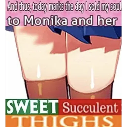 ddlc.. - Sticker 30