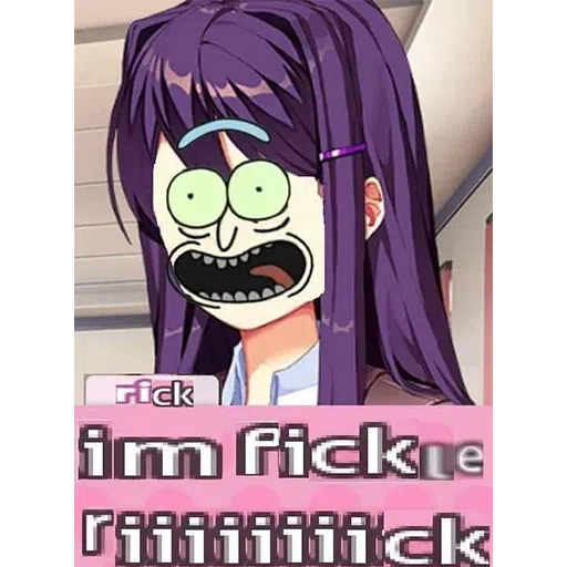 ddlc.. - Sticker 11