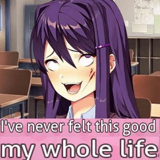 ddlc.. - Sticker 10