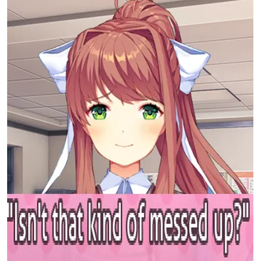 ddlc.. - Sticker 19