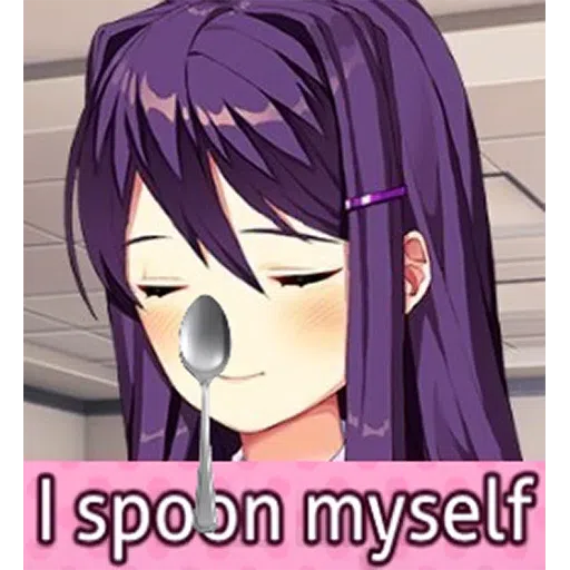 ddlc.. - Sticker 9