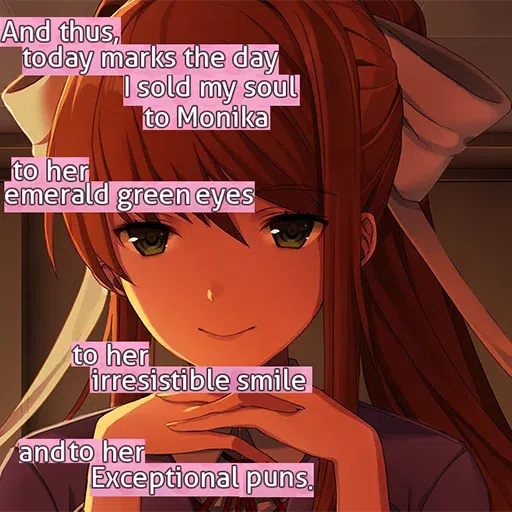 ddlc.. - Sticker 23