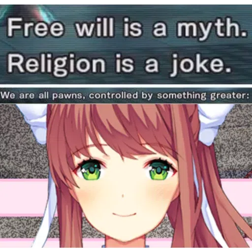 ddlc.. - Sticker 24