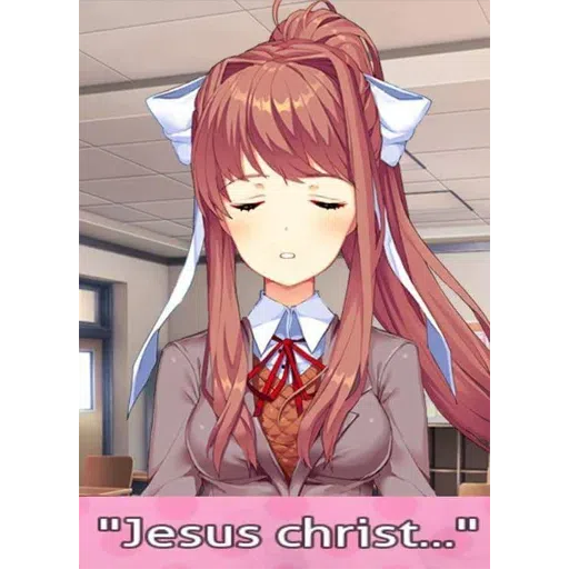 ddlc.. - Sticker 18