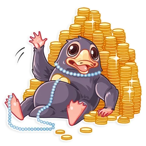 Escarbato - Sticker 24