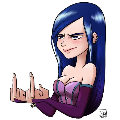 D&D Solaine - Sticker 9