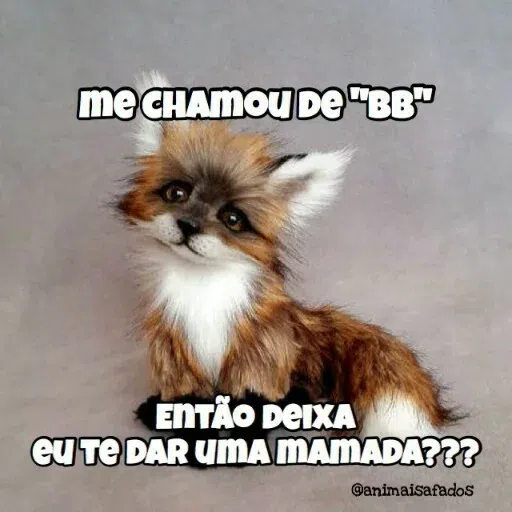 Animais Safados 3 - Sticker 21