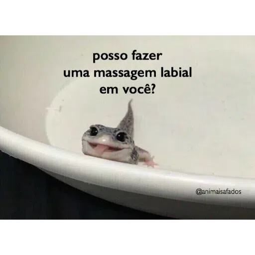 Animais Safados 3 - Sticker 26