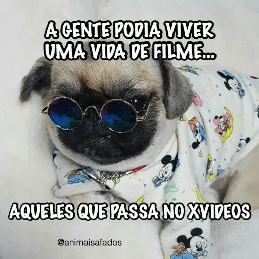 Animais Safados 3 - Sticker 30
