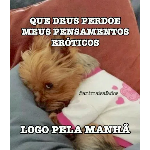 Animais Safados 3 - Sticker 10