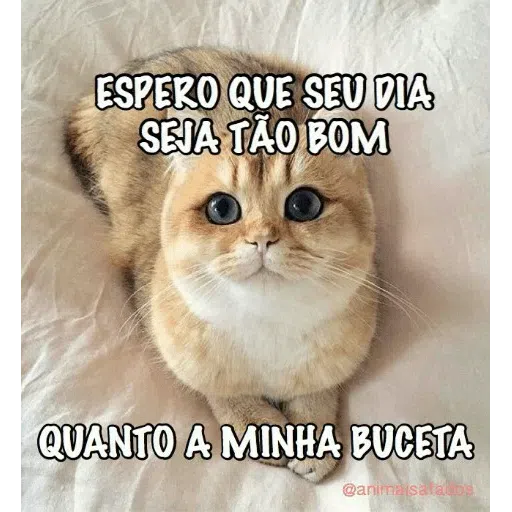 Animais Safados 3 - Sticker 24