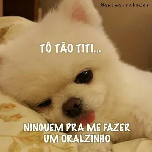 Animais Safados 3 - Sticker 27