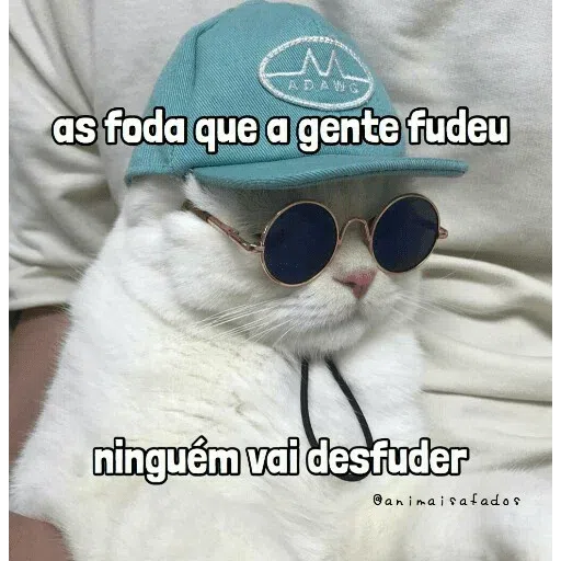 Animais Safados 3 - Sticker 20