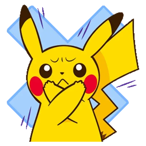 Пика пика - Sticker 24