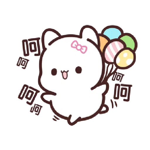 SweetHouse kerker - Sticker 10