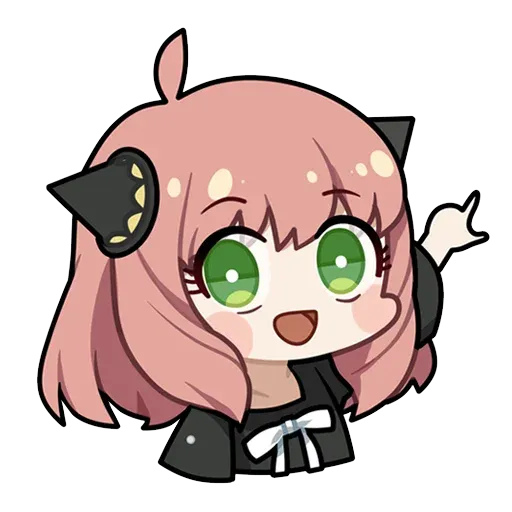 Spy x Family 2 - Sticker 9